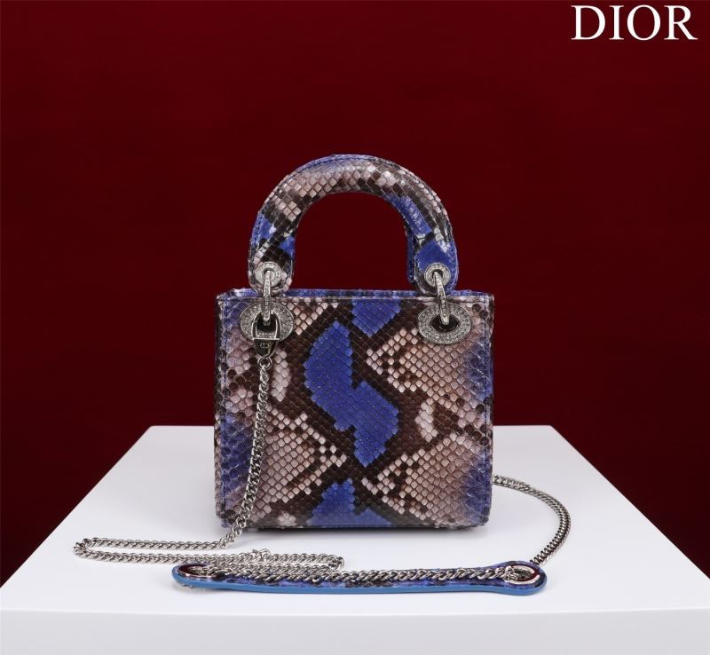 Christian Dior My Lady Bags